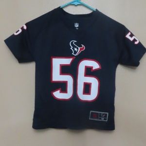 Childs Jersey NFL Cushing